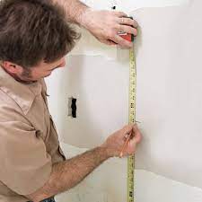 Using the saber saw or similar tool cut a line from each hole. How To Install A Through The Wall Air Conditioner Step By Step Guide Home Air Guides