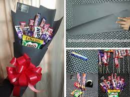 Sedia menerima tempahan coklat utk majlis perkahwinan,birthday party,door gift utk dinner. Nak Bagi Hadiah Tapi Tak Nak Keluar Modal Besar Ini Diy Chocolate Bouquet Yang Boleh Korang Cuba Remaja