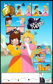 Rule34 - If it exists, there is porn of it  idolmonkeh, princess daisy,  princess peach, princess rosalina  4876670