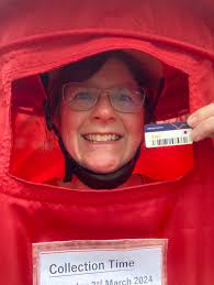 Run report 596: For the love of parkrun