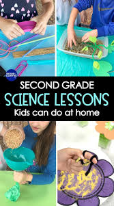 10 Fun Science Lessons Kids Can Do At Home Around The Kampfire In 2020 Science Lesson Activities 2nd Grade Activities Homeschool Science Experiments