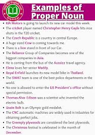 Check spelling or type a new query. 20 Examples Of Proper Noun Are In Sentences Onlymyenglish