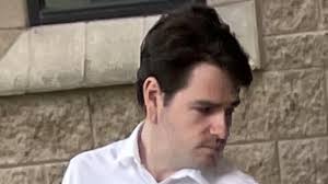 Casper Connor Benson pleads guilty to recklessly causing injury in New Year  knife attack