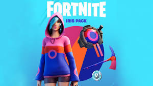 The new season has brought massive map changes, a new battle pass. Fortnite Chapter 2 Season 2 Iris Starter Pack Millenium