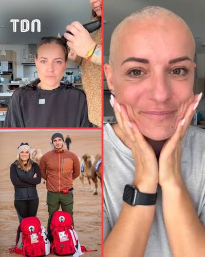 🚨 Révélée dans Pékin Express Julie Rosso annonce son combat contre le cancer  Julie Rosso, révélée dans Pékin Express, traverse aujourd'hui une épreuve  bien plus difficile que l'aventure télévisée. Elle a annoncé