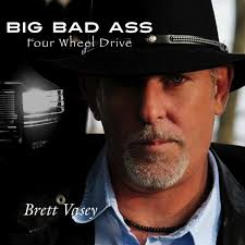 Big Bad Ass Four Wheel Drive by Brett Vasey
