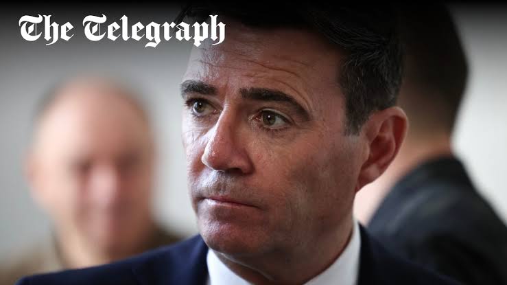 Burnham urged to tax wealthy pensioners