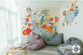 Pin By Vobox On Ofis Idei Dizajn Interer Big Wall Art Wall Design Cool Walls
