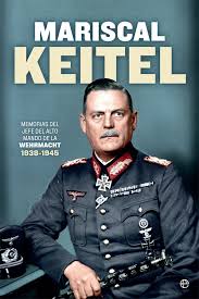 Desde su llegada, el jefe empieza a tener los síntomas de una misteriosa enfermedad. Mariscal Keitel La Esfera De Los Libros