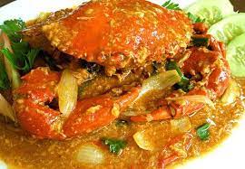 Kepiting Saos Padang Resep Kepiting Resep Seafood Resep Masakan