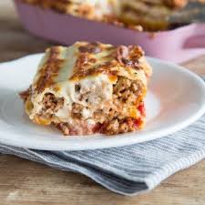 Cannelloni Mit Hackfleisch Featured Cannelloni Hackfleisch Zucchini Hackfleisch Auflauf Hackfleisch