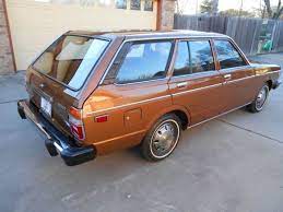 1978 Datsun 510 Station Wagon Datsun Station Wagon Datsun 510