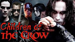 Who Is Iris Shaw, The Female Crow?