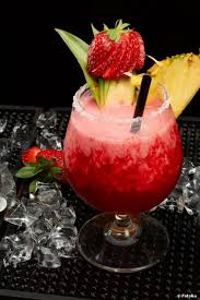 Le Cocktail Atomic Freeze Cocktail Ananas Cocktail Sans Alcool Cocktail Fruit