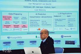 AI年代：AI分析騙徒聲調敘事浸大冀以傳理學防騙- 20260216 - 圖片 ...