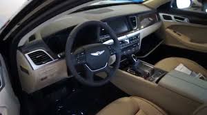 Check spelling or type a new query. 2015 2016 Hyundai Genesis G80 Interior Youtube