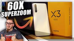 With the 60x super zoom feature, you can zoom into your subject and capture the most stunning details clearly. Realme X3 Superzoom Testbericht Ab 449 Gunstig Kaufen 06 2021