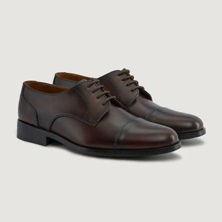 Derby Shoes