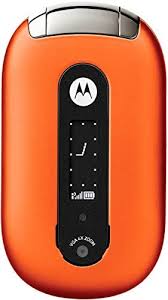 Version with warranty (silver) : Amazon Com Motorola Pebl U6 V6 Orange Unlocked Quad Band Telefono Gsm Celulares Y Accesorios