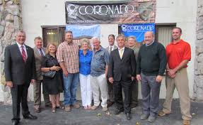 Our products are hand crafted from natural stone in a process that makes the two hard to discern. Westfield Welcomes Coronado Stone Ccida