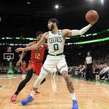 Jayson tatum 2020 playoffs r1 series highlights vs philadelphia 76ers. Jayson Tatum Is Becoming A Superstar Before The Celtics Eyes Sbnation Com
