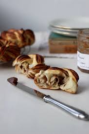 Maronen Brioche Knoten Holunderweg18 Maronen Rezepte Maronen Susse Brotchen