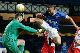 At one point, rougned odor looked like a foundational piece for the rangers' future. Steven Gerrard And Rangers Europa League Hopes End After Roofe S Horror Tackle Qlur