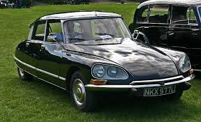 Bildergebnis für citroen ds