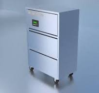 MCS2080V - 2KW / 9.6 KWH Battery Backup, Uninterruptible ...