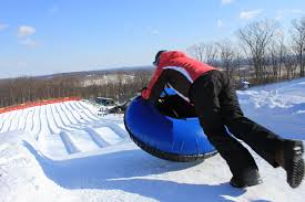Boulder Ridge Snow Tubing At Liberty Mountain Resort Snow Tubing Mountain Resort Bouldering