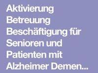 Soziale kontakte und alltagsaufgaben sollten so lange wie möglich aufrechterhalten werden. 110 Senioren Ideen In 2021 Senioren Aktivierung Senioren Beschaftigung Fur Senioren