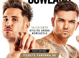 Kup ppv famemma.tv 21 listopada 2020, godz. Fame Mma Uk Start Time Tonight Live Stream Fight Card Pay Per View Cost The Independent The Independent