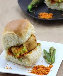 Vada Pav Recipe Mumbai Style Pav Vada With Spicy Chutney Recipe Recipes Pav Recipe Indian Food Recipes