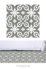 Fliese Patchwork Dekor Zementoptik Grun Weiss 20x20cm Contrasti Tappeto 9 Ragno By Marazzi Fliesen Ikea Diy Bodenfliesen