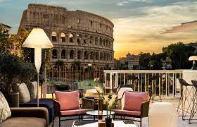 Near the vatican, situated at one of rome's highest points and guaranteeing unforgettable city views, is cavalieri. The Top Luxury Boutique Hotels In Rome Which Are The Best In 2021