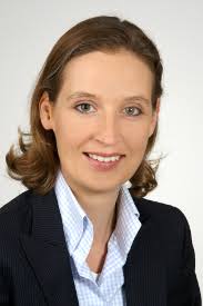 It is illegal for german parties to receive contributions from. Afd Alice Weidel Zur Vorsitzenden Der Bundesprogrammkommission Gewahlt Afd Bayern
