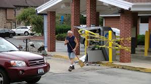 Authorities Deal With A Rise In ATM Theft Attempts