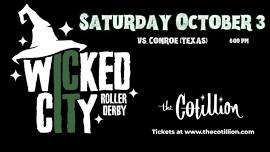 Wicked City Roller Derby vs Conroe