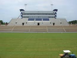 The following is a list of football/rugby stadiums in georgia, ordered by capacity. University Of West Georgia Football Stadium July 09 Mapio Net