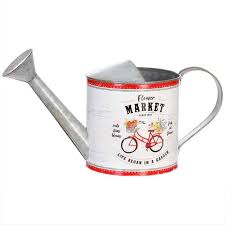 Free shipping on qualified orders. Flower Market Decorative Watering Can Antique Farmhouse