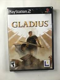 Un juego de rol para niños, a gran escala. Las Mejores Ofertas En Videojuegos De Rol Gladius Para Sony Playstation 2 Ebay