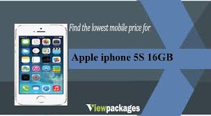 Latest Apple Iphone 5s 16gb Price In Pakistan Specs Viewpackages Com