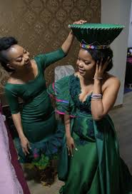 So you can match with your traditional wedding invite, traditional wedding cake or deco. Most Popular Tsonga Traditional Wedding Dress Fashionre Resep Kuini