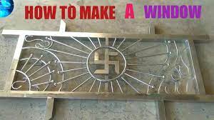 To fill this need, the committee of stainless steel producers initially prepared this booklet. Safety Stainless Steel Window Grill Design New Model Stainless Steel Window Youtube