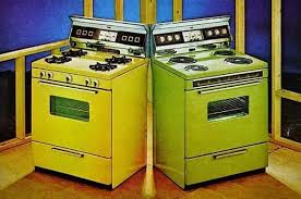 Image result for New Avocado Green 1983 Kelvinator