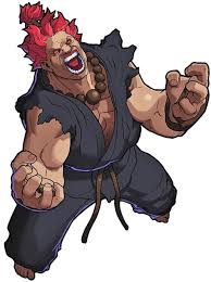 Especially annoying, considering he's the final boss and the hardest character to unlock! Akuma Marvel Vs Capcom Wiki Fandom