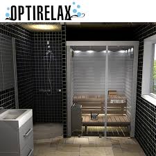 Kleine sauna fürs badezimmer habe einige bilder, die sich darauf beziehen einander. Die Saunatemperatur Optirelax Blog