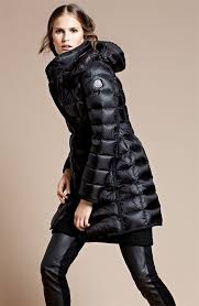 Moncler Hermine Down Coat Moncler Women Long Down Coat Fashion