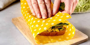 Learn how to make beeswax wraps