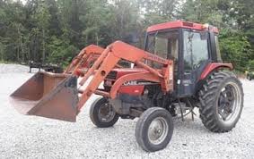 Case IH 685XL Tractor